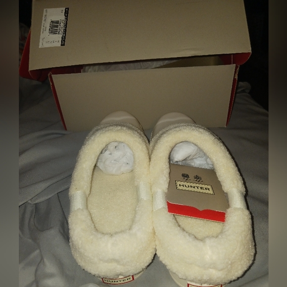 Hunter Sherpa Clogs - Picture 3 of 8